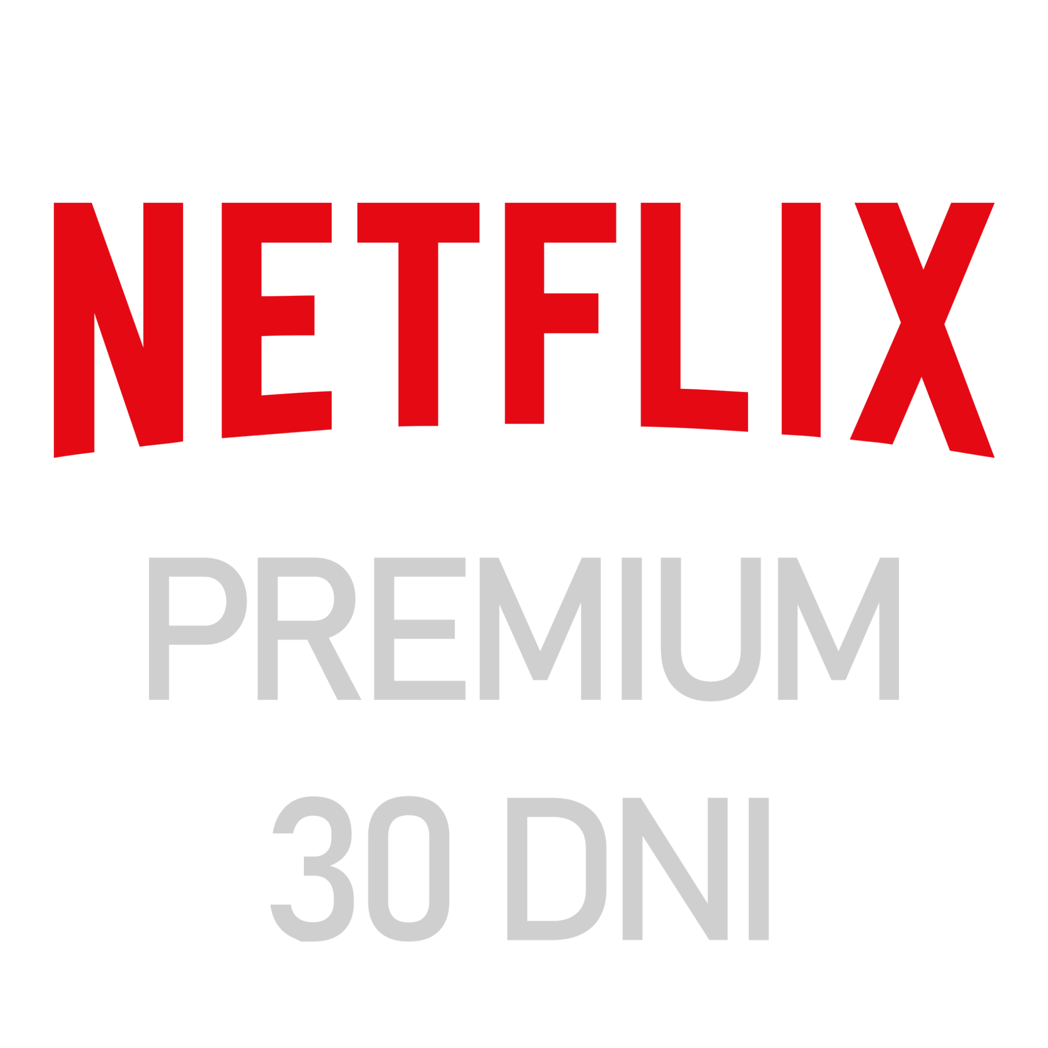 Netflix 30 Dni Premium Konto – – Konta Premium Netflix