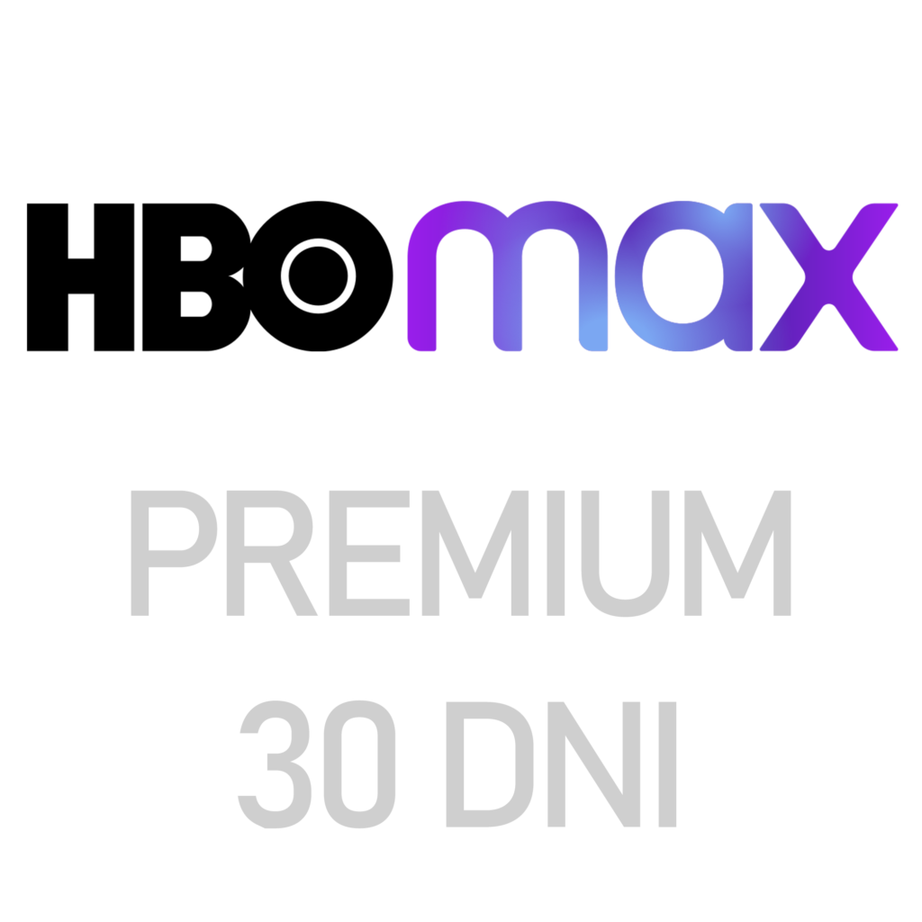 HBO MAX 30 DNI PREMIUM KONTO Konta Premium Netflix